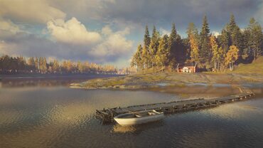 theHunter: Call of the Wild™ - Revontuli Coast — скриншот 1