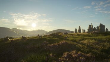 theHunter: Call of the Wild™ - Scotland Hunting Reserve — скриншот 1