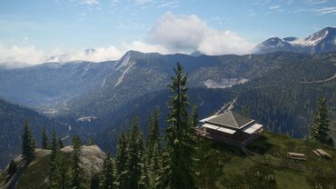 theHunter: Call of the Wild - Silver Ridge Peaks — скриншот 1
