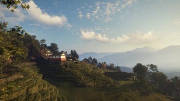 theHunter: Call of the Wild™ - Sundarpatan Nepal Hunting Reserve — скриншот 2