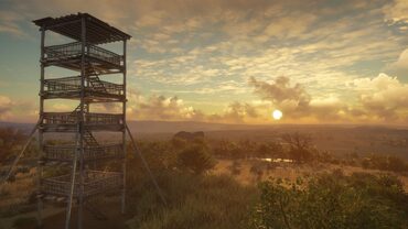 theHunter: Call of the Wild - Vurhonga Savanna — скриншот 1