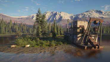 theHunter: Call of the Wild - Yukon Valley — скриншот 1