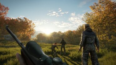 theHunter: Call of the Wild™ — скриншот 5