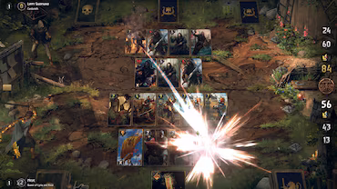 Thronebreaker: The Witcher Tales — скриншот 3