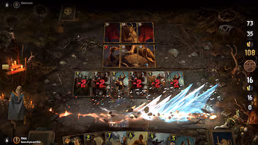 Thronebreaker: The Witcher Tales — скриншот 4