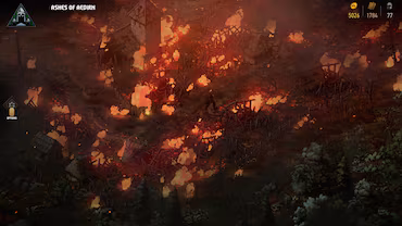 Thronebreaker: The Witcher Tales — скриншот 6