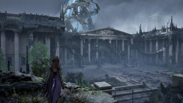 Tides of Annihilation — скриншот 1