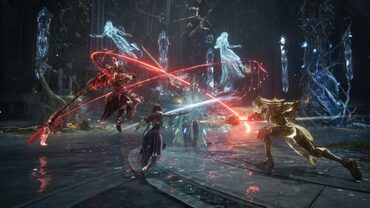 Tides of Annihilation — скриншот 2