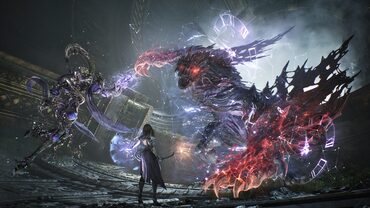 Tides of Annihilation — скриншот 4