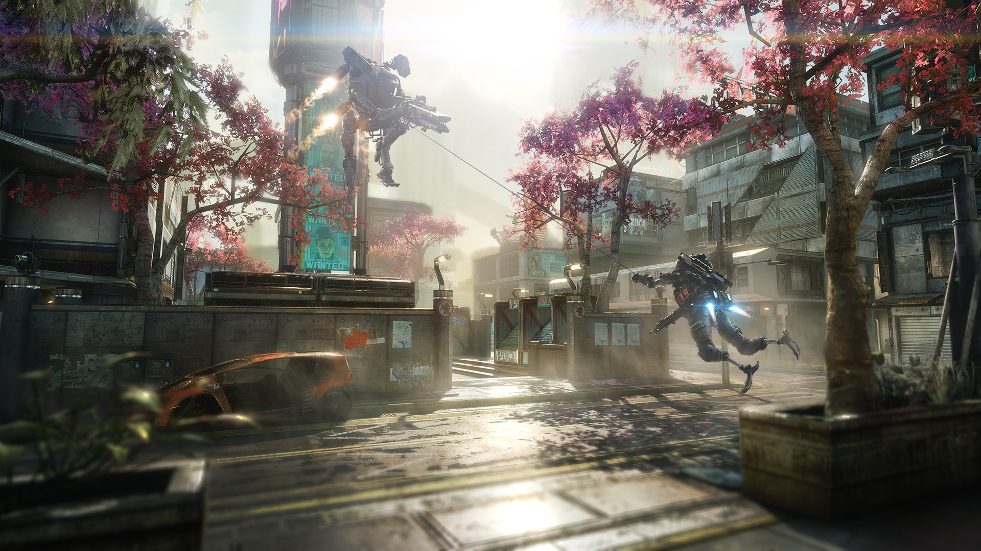 Titanfall™ 2: Angel City's Most Wanted Bundle — скриншот 1
