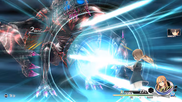 Tokyo Xanadu eX+ — скриншот 1