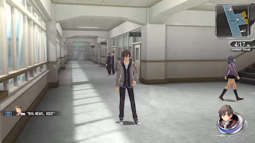 Tokyo Xanadu eX+ — скриншот 2