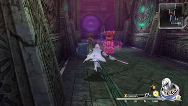 Tokyo Xanadu eX+ — скриншот 6