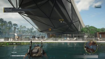 Tom Clancy's Ghost Recon Breakpoint Deluxe Edition — скриншот 2