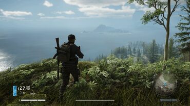 Tom Clancy's Ghost Recon Breakpoint Deluxe Edition — скриншот 4