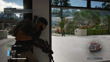 Tom Clancy's Ghost Recon® Breakpoint Gold Edition — скриншот 4