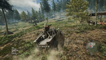 Tom Clancy's Ghost Recon® Breakpoint Gold Edition — скриншот 5
