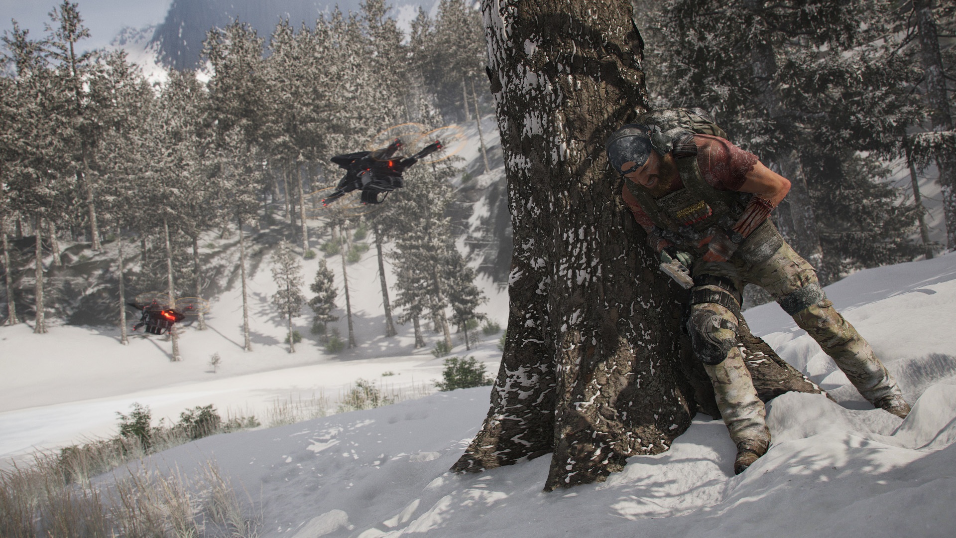Tom Clancy's Ghost Recon® Breakpoint: Operator Bundle — скриншот 1