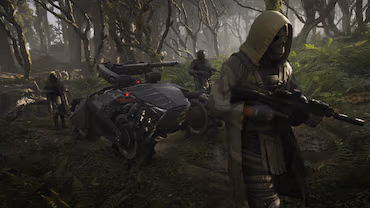 Tom Clancy's Ghost Recon® Breakpoint — скриншот 2