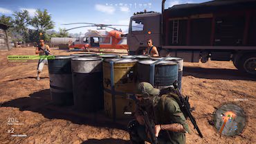 Tom Clancy's Ghost Recon Wildlands - Year 2 Pass — скриншот 3
