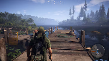 Tom Clancy's Ghost Recon Wildlands — скриншот 4