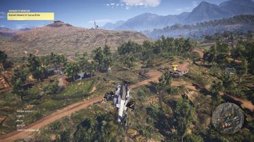 Tom Clancy's Ghost Recon Wildlands — скриншот 5