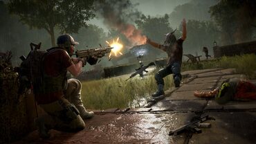 Tom Clancy's Ghost Recon Wildlands — скриншот 6