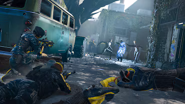 Tom Clancy’s Rainbow Six® Extraction PS4 & PS5 — скриншот 3
