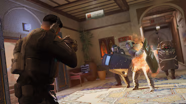 Tom Clancy's Rainbow Six Siege - Elite Edition — скриншот 2