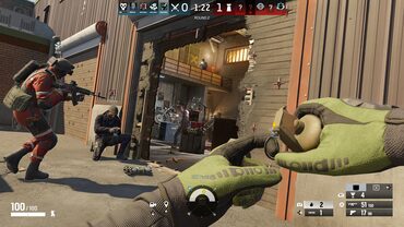 Tom Clancy's Rainbow Six Siege - Elite Edition — скриншот 6