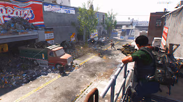 Tom Clancy’s The Division 2 — скриншот 3