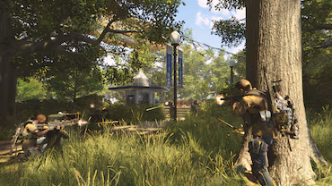 Tom Clancy’s The Division 2 — скриншот 5