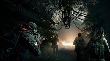 Tom Clancy’s The Division - Definitive Edition — скриншот 1