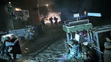 Tom Clancy’s The Division - Definitive Edition — скриншот 6