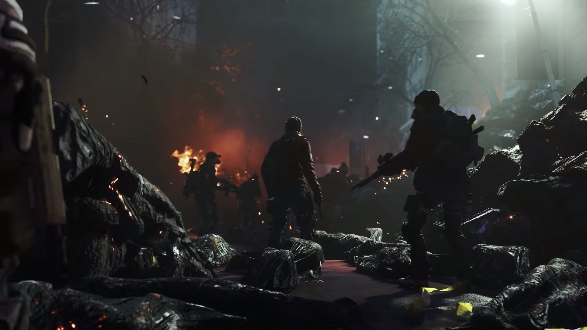 Tom Clancy's The Division™ Last Stand — скриншот 1