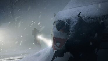 TOM CLANCY’S THE DIVISION™ Survival — скриншот 1