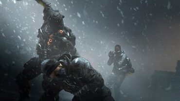 TOM CLANCY’S THE DIVISION™ Survival — скриншот 2