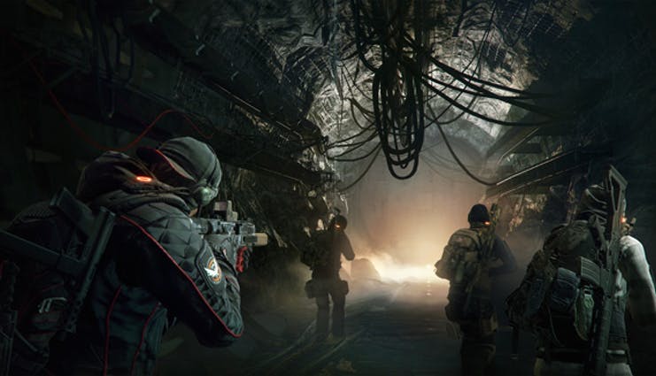 TOM CLANCY’S THE DIVISION™ Underground — скриншот 2