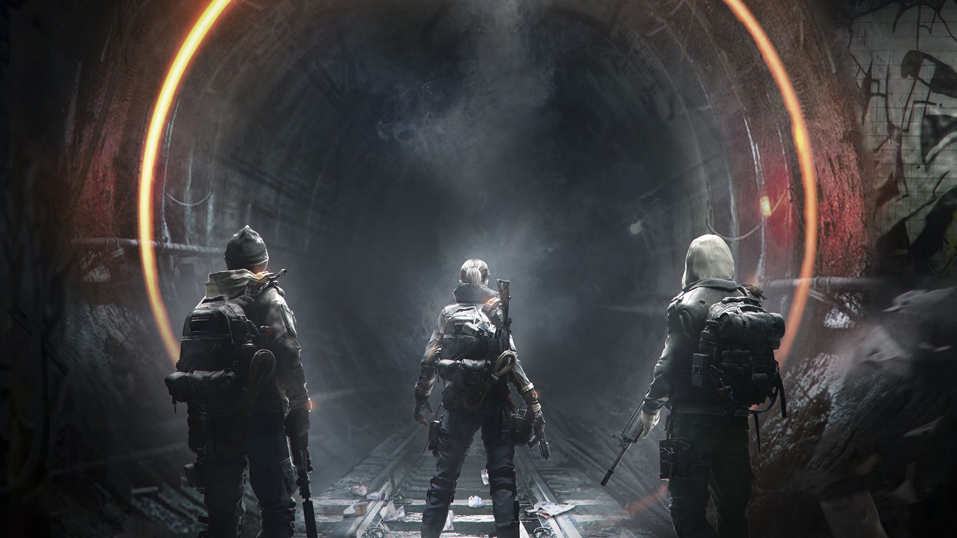 TOM CLANCY’S THE DIVISION™ Underground — скриншот 3