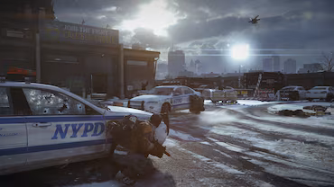 TOM CLANCY'S THE DIVISION — скриншот 2