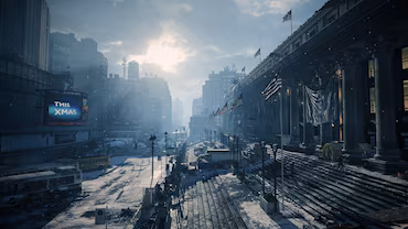 TOM CLANCY'S THE DIVISION — скриншот 4