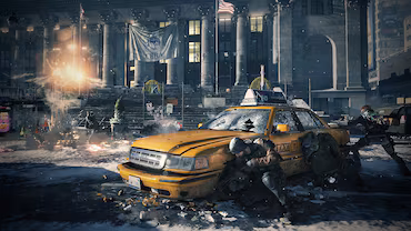 TOM CLANCY'S THE DIVISION — скриншот 5