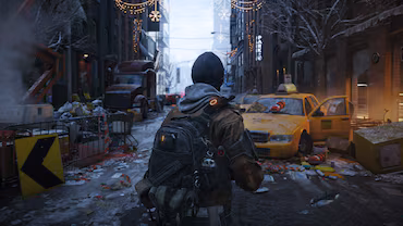 TOM CLANCY'S THE DIVISION — скриншот 6