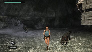 Tomb Raider: Anniversary PS4 & PS5 — скриншот 2