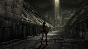 Tomb Raider: Anniversary PS4 & PS5 — скриншот 3