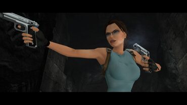 Tomb Raider: Anniversary PS4 & PS5 — скриншот 4