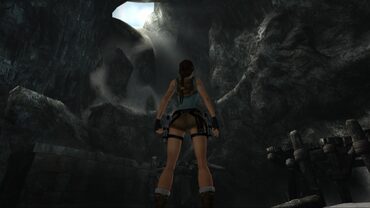 Tomb Raider: Anniversary PS4 & PS5 — скриншот 5