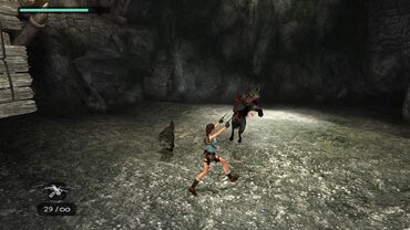 Tomb Raider: Anniversary PS4 & PS5 — скриншот 6