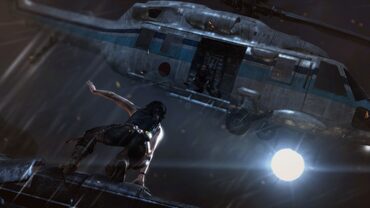 Tomb Raider: Definitive Edition — скриншот 1