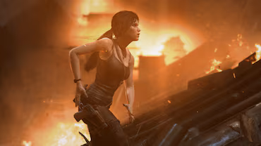 Tomb Raider: Definitive Edition — скриншот 2